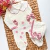 Lucia Three Piece Knitted