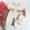 Paula Three Piece Knitted